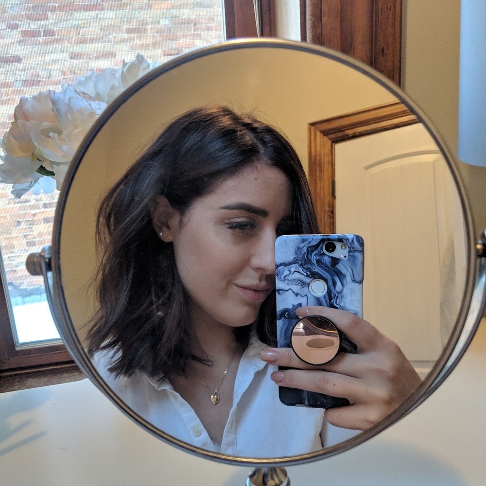 Meet your Posher, Megan